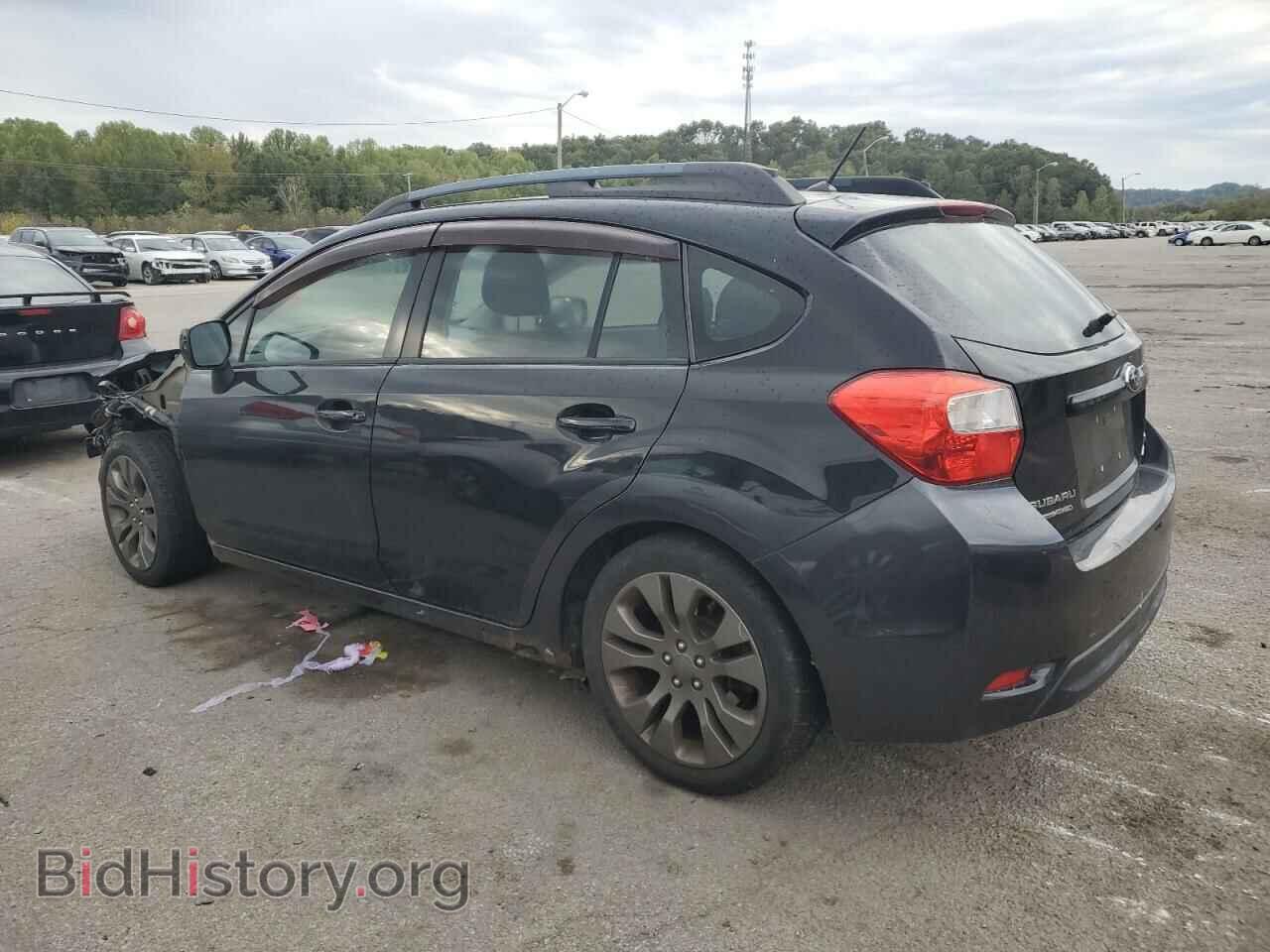 2012 SUBARU IMPREZA - VIN: JF1GPAL63CH222995 - Фото 2