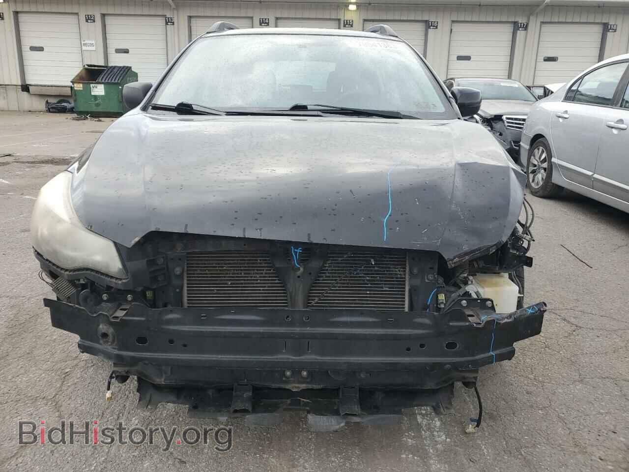 2012 SUBARU IMPREZA - VIN: JF1GPAL63CH222995 - Фото 5