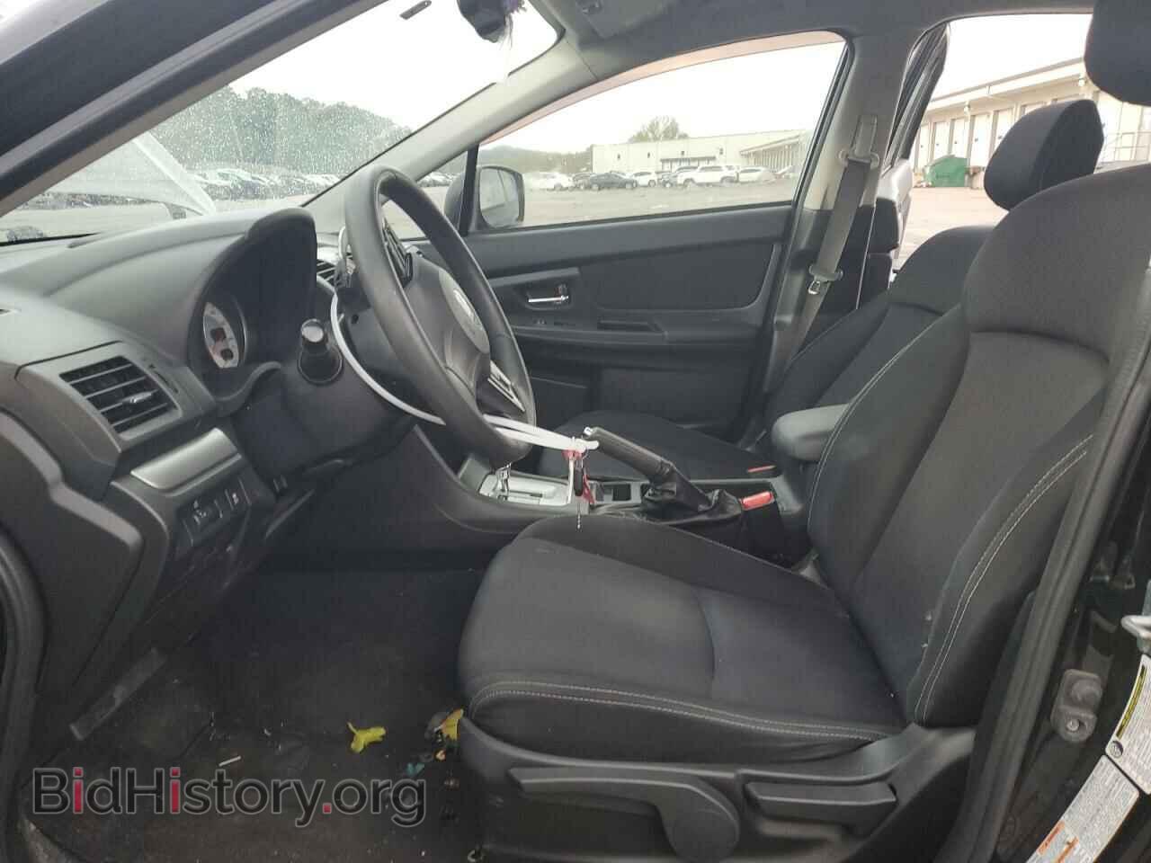 2012 SUBARU IMPREZA - VIN: JF1GPAL63CH222995 - Фото 7
