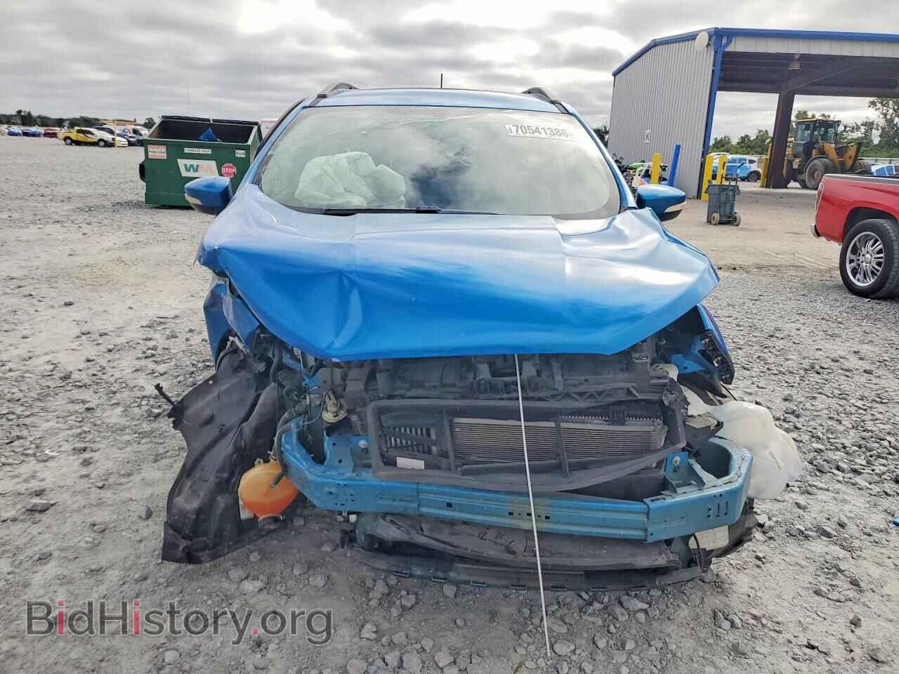 2018 FORD ECOSPORT - VIN: MAJ3P1TE4JC236307 - Фото 5