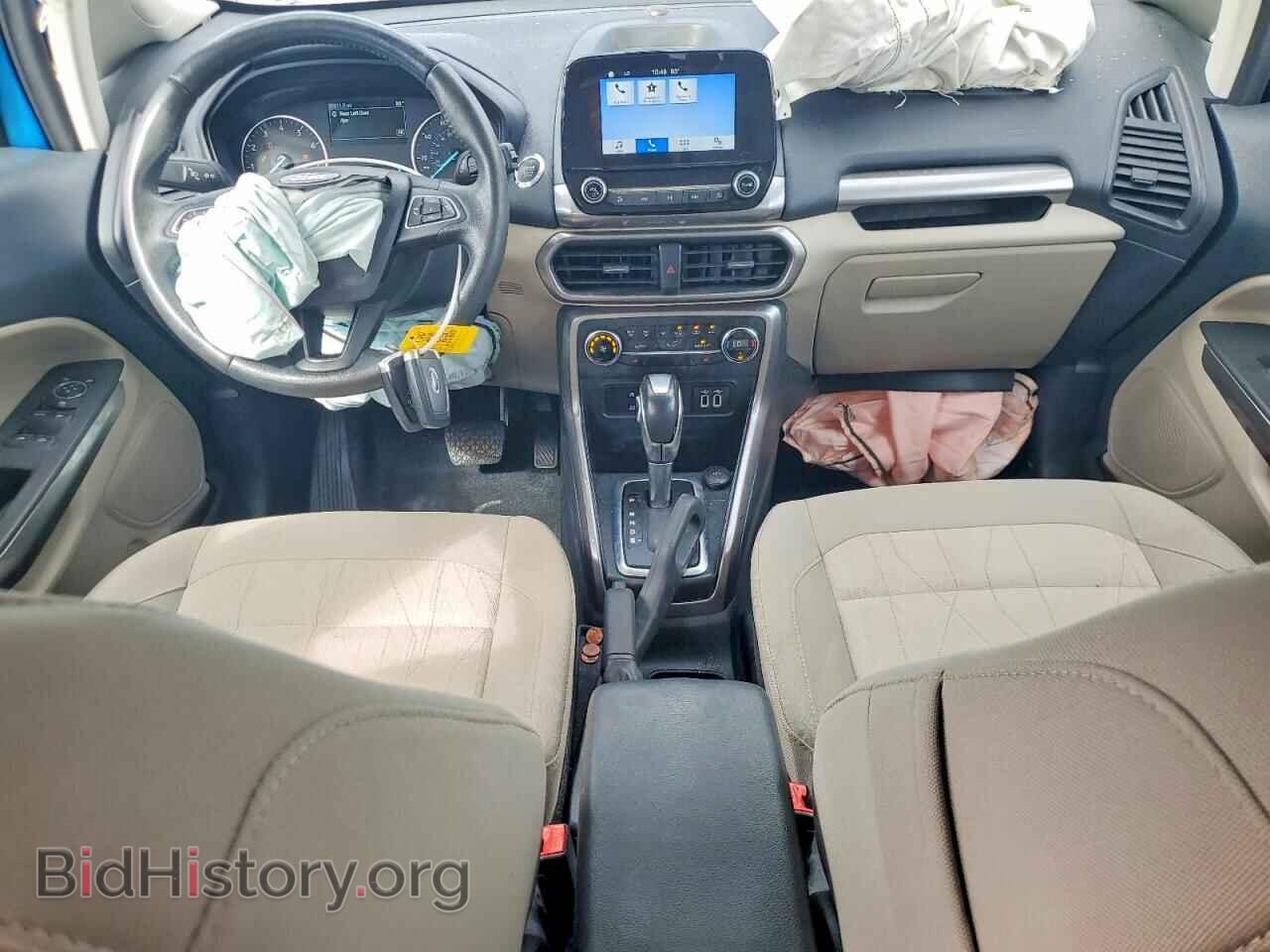 2018 FORD ECOSPORT - VIN: MAJ3P1TE4JC236307 - Фото 8