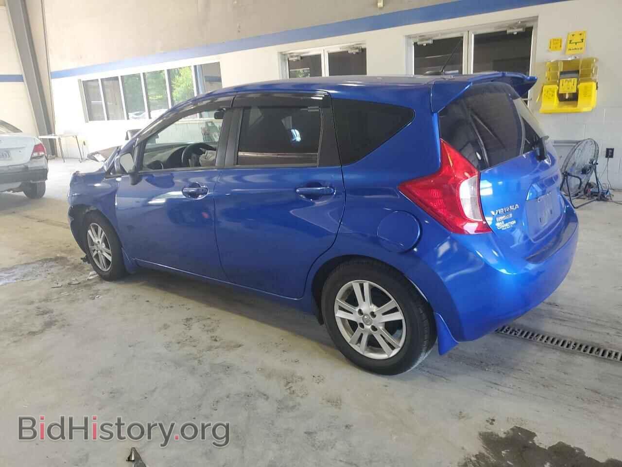 2014 NISSAN VERSA - VIN: 3N1CE2CP8EL413655 - Фото 2