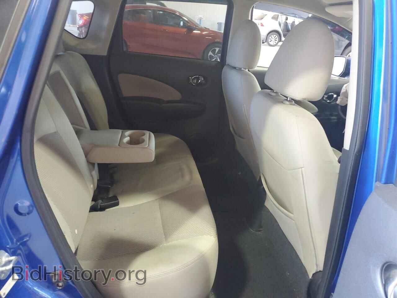 2014 NISSAN VERSA - VIN: 3N1CE2CP8EL413655 - Фото 10