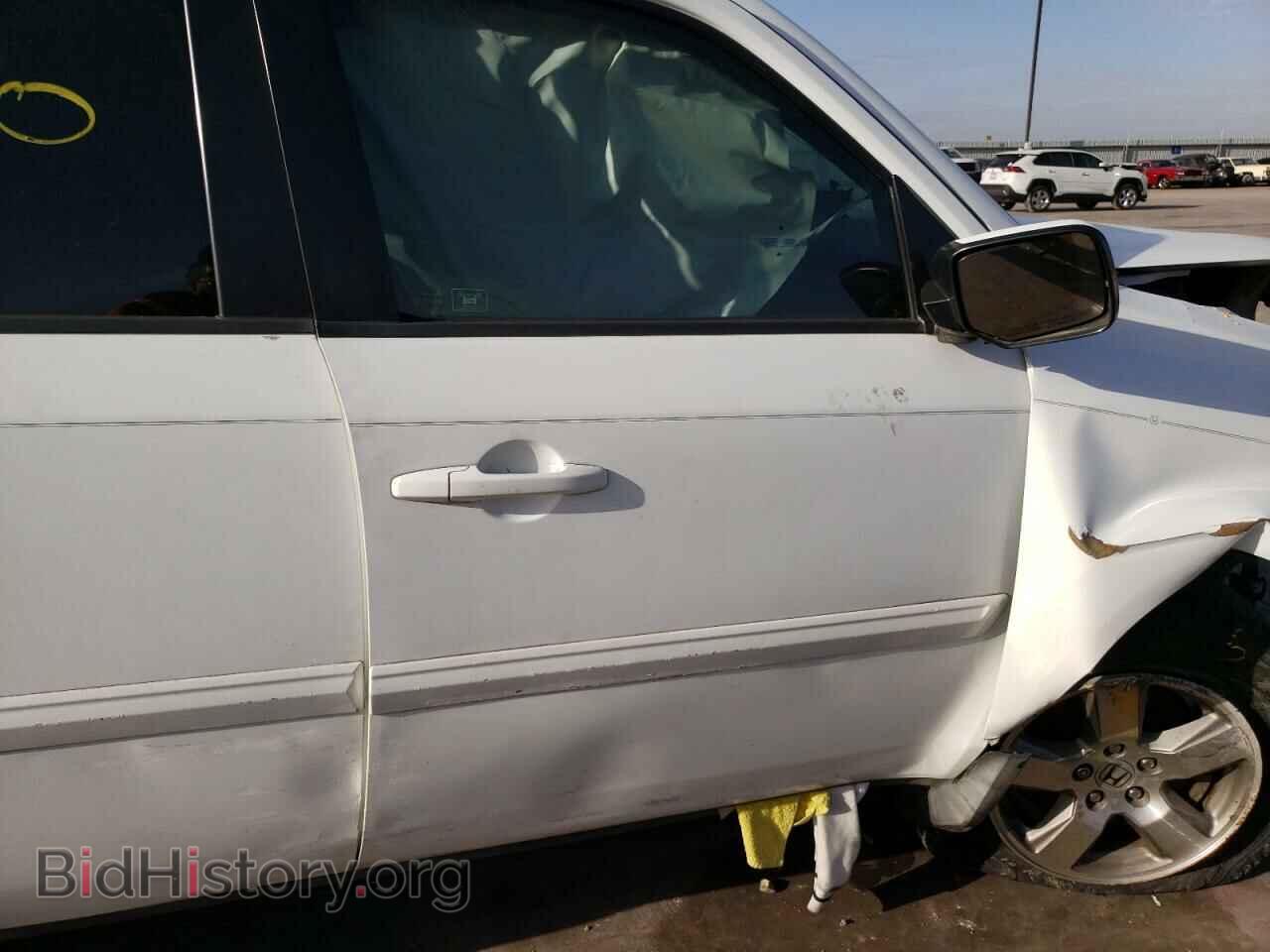 2011 HONDA PILOT - VIN: 5FNYF3H63BB009579 - Фото 5