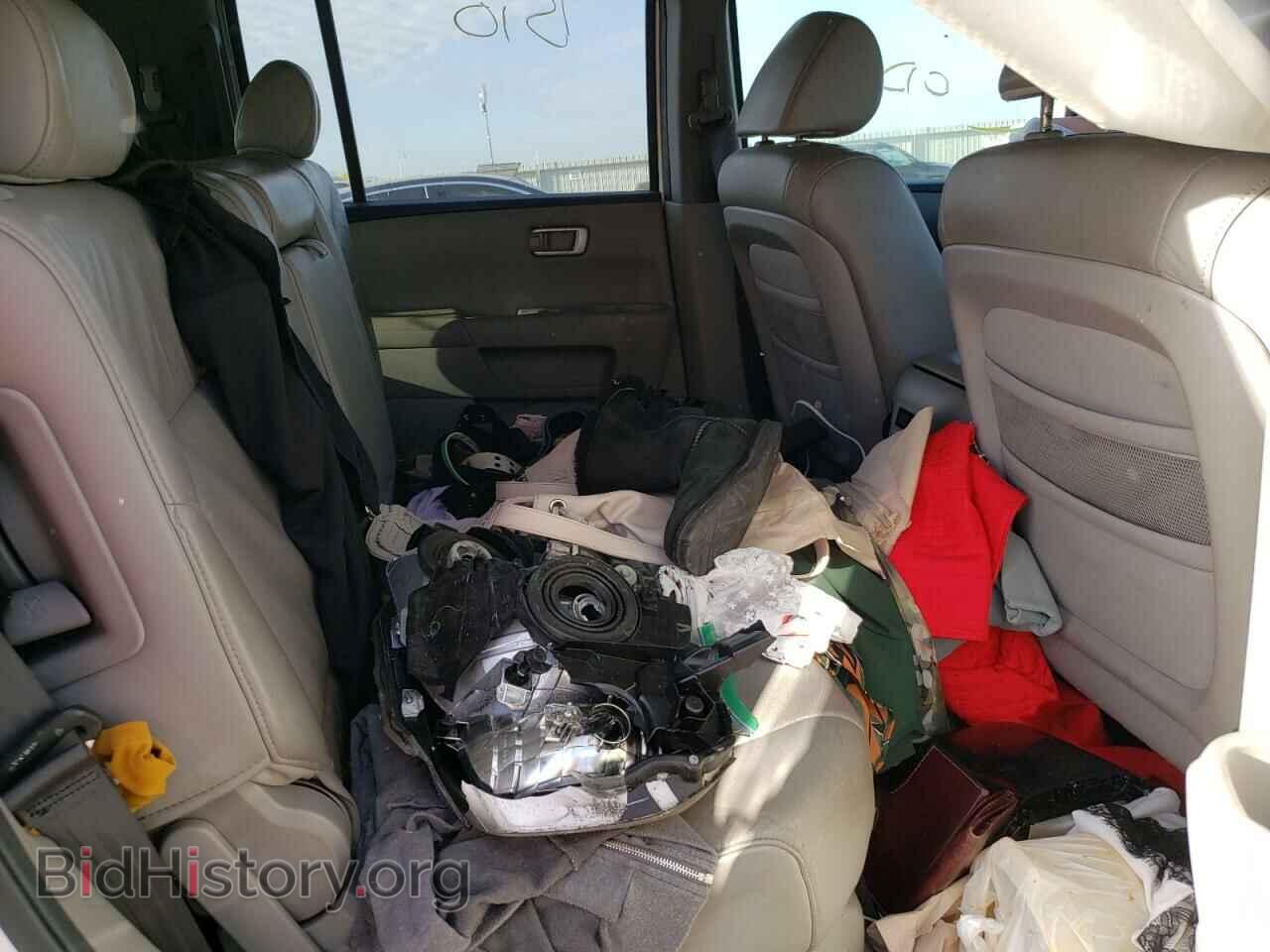 2011 HONDA PILOT - VIN: 5FNYF3H63BB009579 - Фото 6