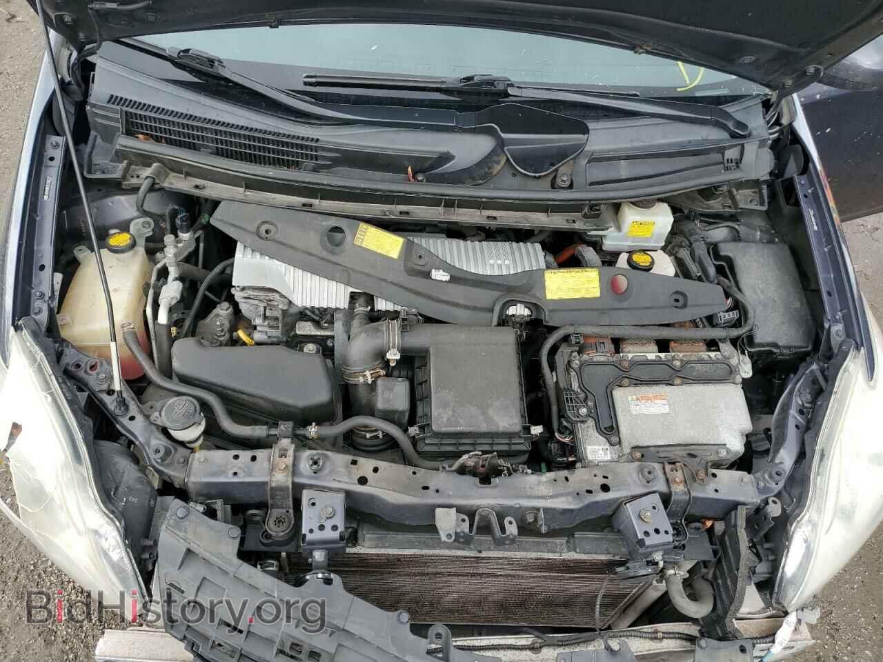 2012 TOYOTA PRIUS - VIN: JTDKN3DU2C1565177 - Фото 12