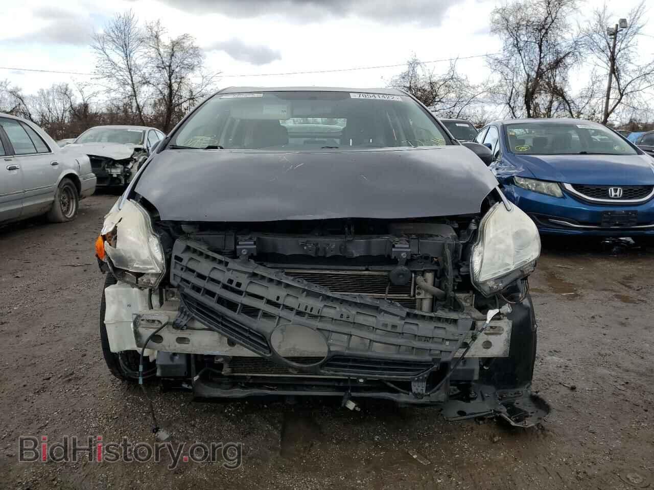 2012 TOYOTA PRIUS - VIN: JTDKN3DU2C1565177 - Фото 5