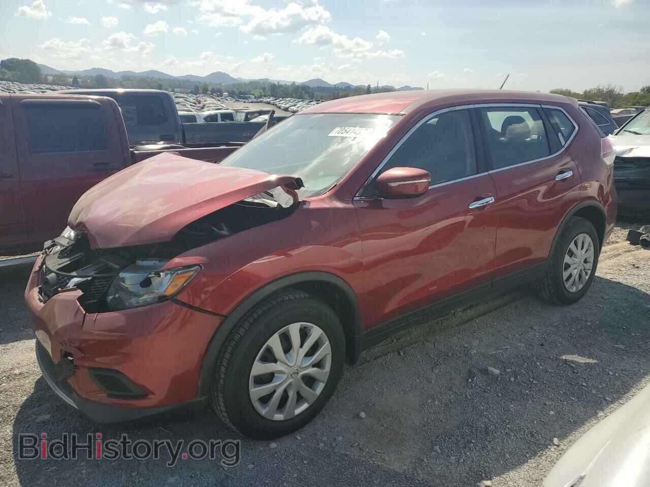 Фотография KNMAT2MV2FP513490 - NISSAN ROGUE 2015