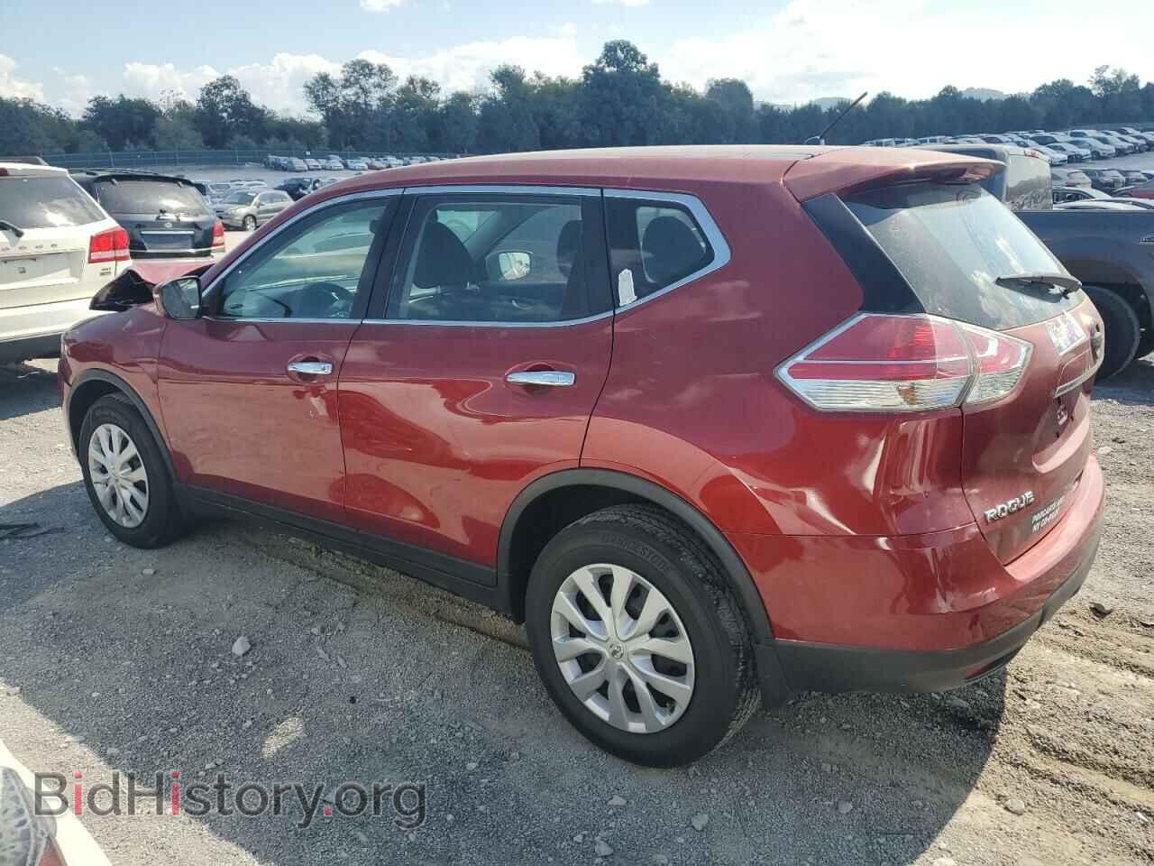 2015 NISSAN ROGUE - VIN: KNMAT2MV2FP513490 - Фото 2