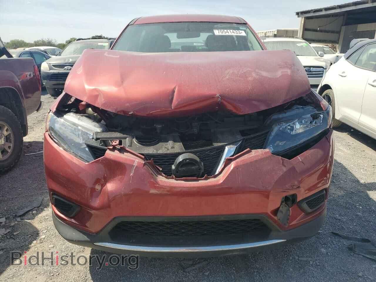 2015 NISSAN ROGUE - VIN: KNMAT2MV2FP513490 - Фото 5