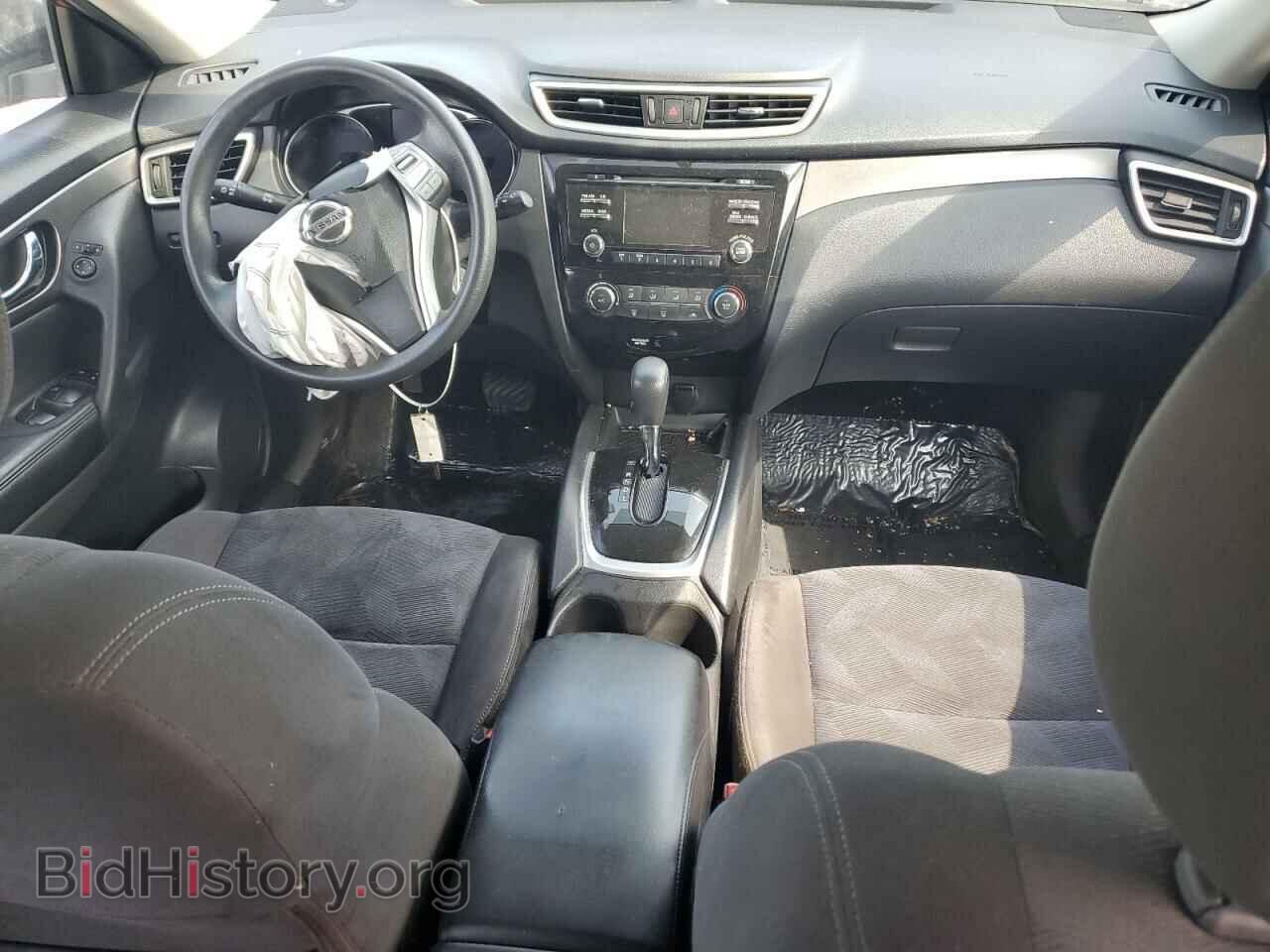 2015 NISSAN ROGUE - VIN: KNMAT2MV2FP513490 - Фото 8