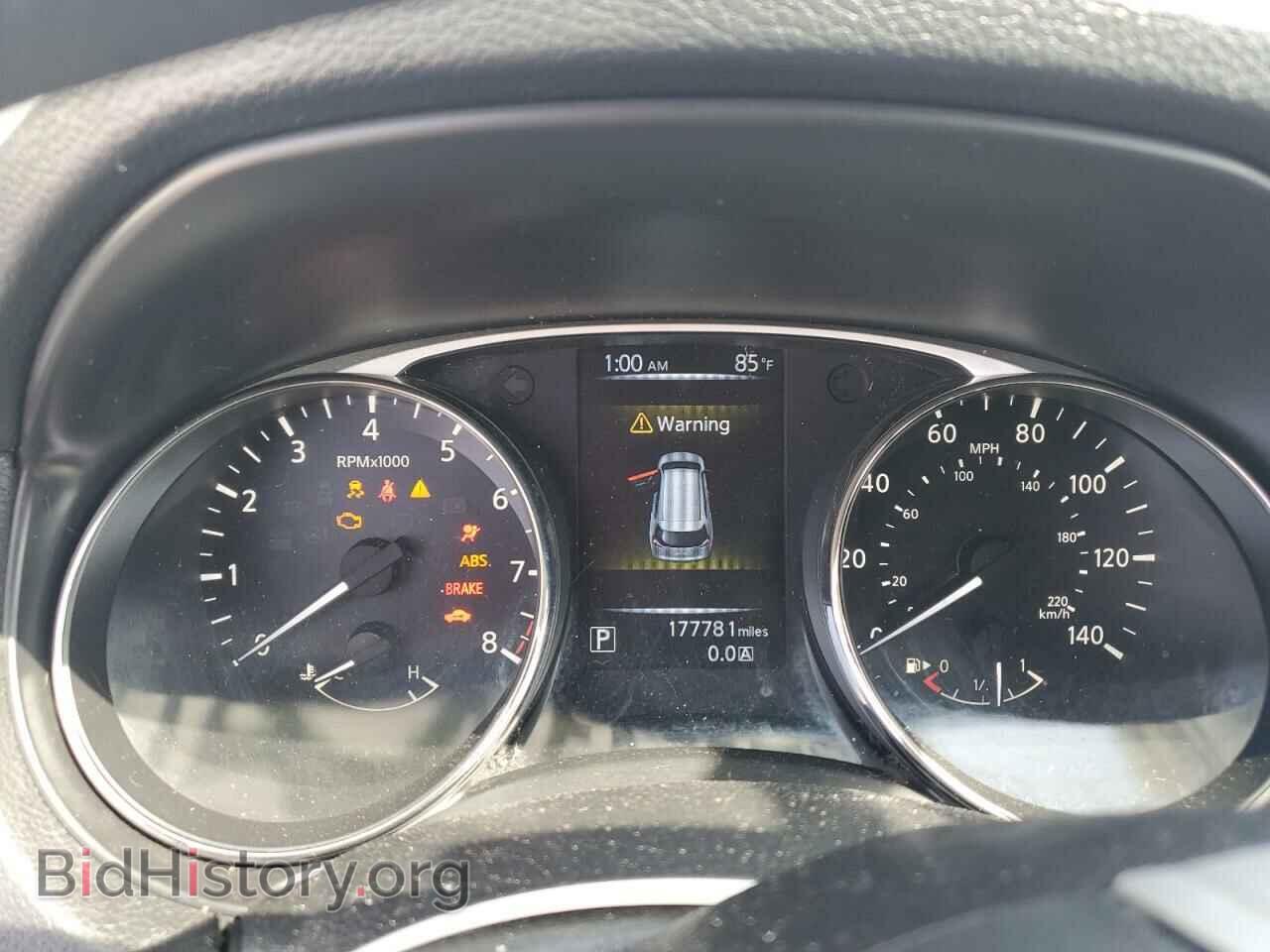 2015 NISSAN ROGUE - VIN: KNMAT2MV2FP513490 - Фото 9