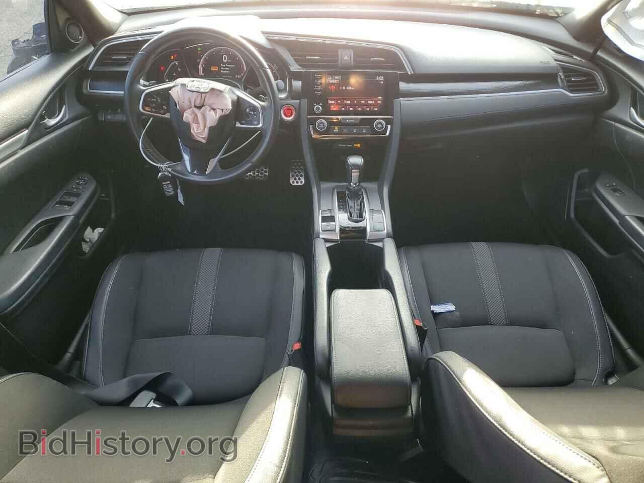 2020 HONDA CIVIC - VIN: 2HGFC2F80LH593208 - Фото 8