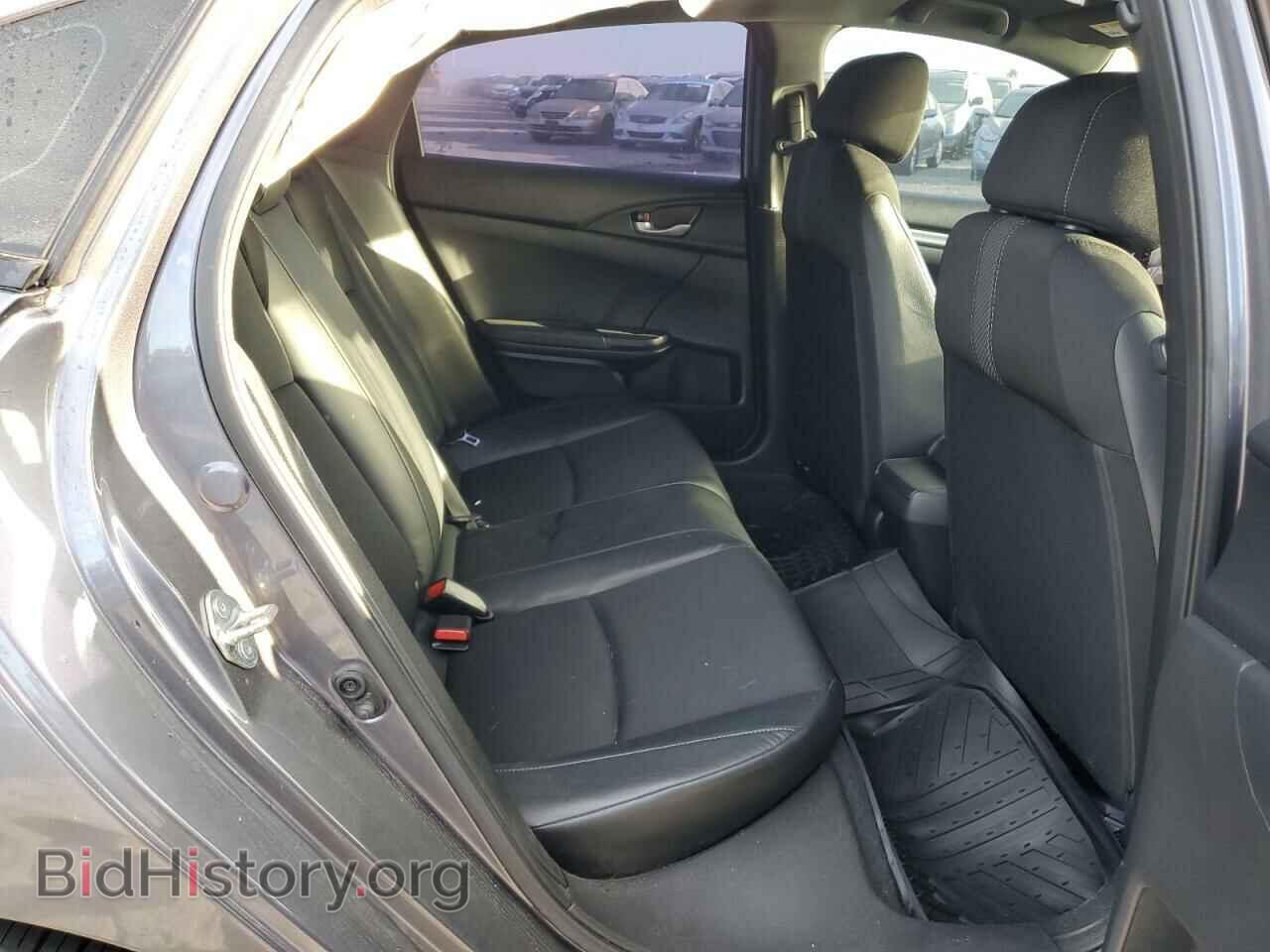 2020 HONDA CIVIC - VIN: 2HGFC2F80LH593208 - Фото 10