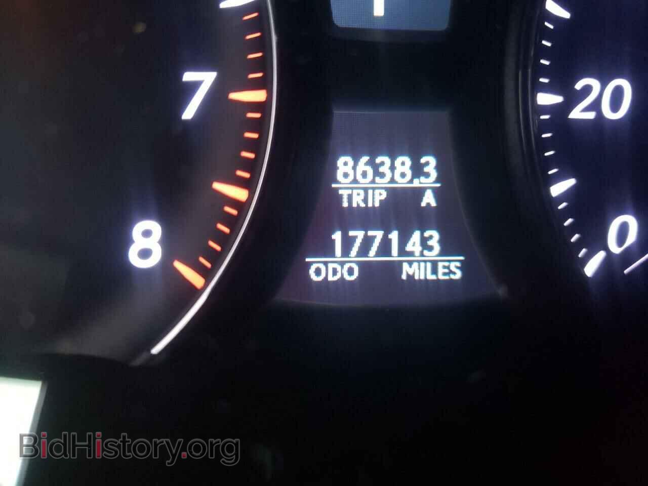 2007 LEXUS LS460 - VIN: JTHGL46F475016285 - Фото 8