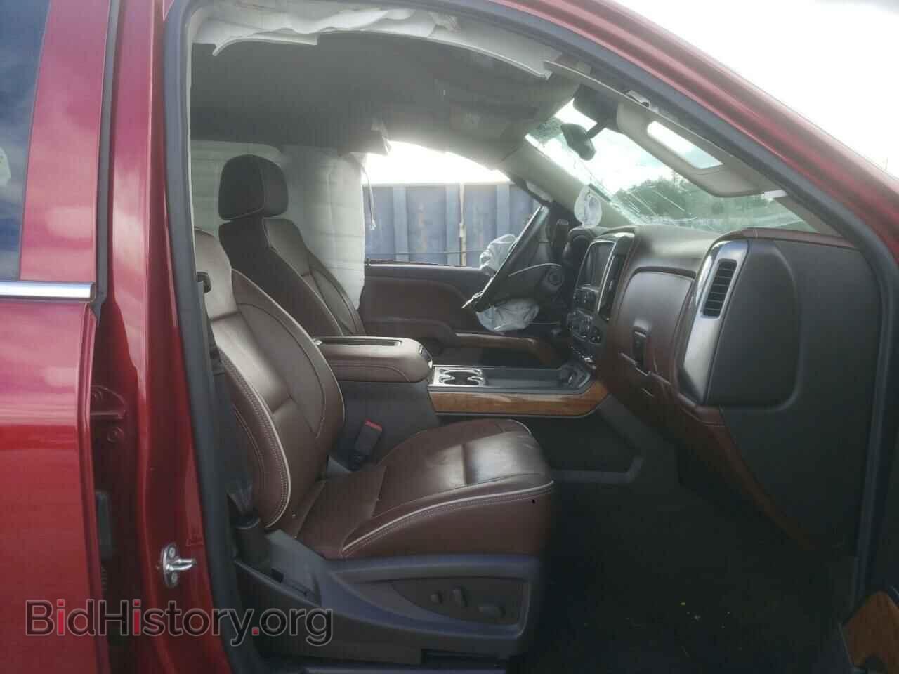 2018 CHEVROLET SILVERADO - VIN: 3GCUKTECXJG154275 - Фото 5