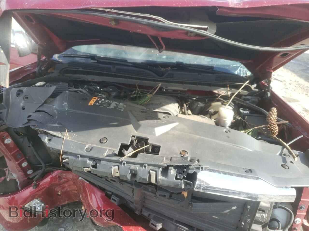 2018 CHEVROLET SILVERADO - VIN: 3GCUKTECXJG154275 - Фото 7
