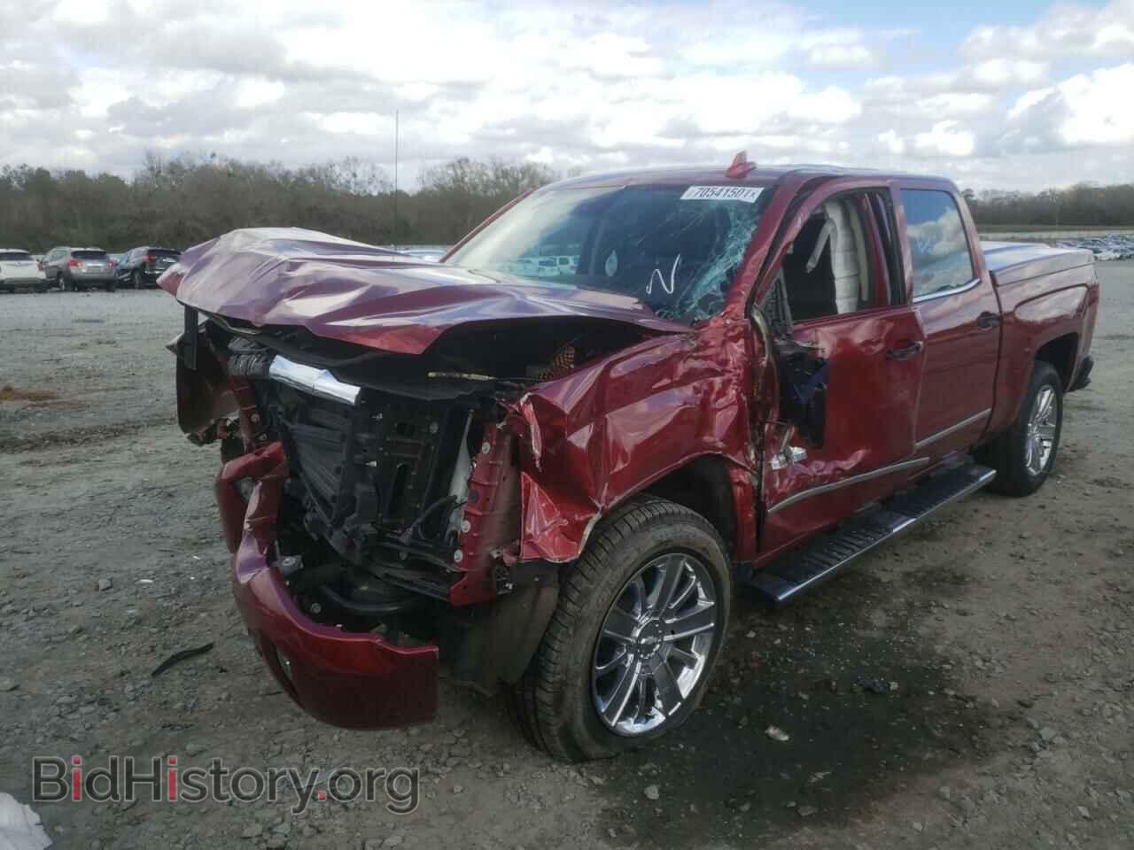 2018 CHEVROLET SILVERADO - VIN: 3GCUKTECXJG154275 - Фото 9