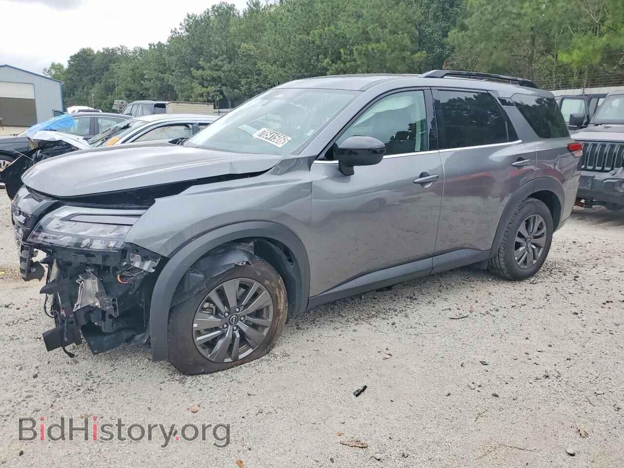 Фотография 5N1DR3BE4TC242371 - NISSAN PATHFINDER 2026