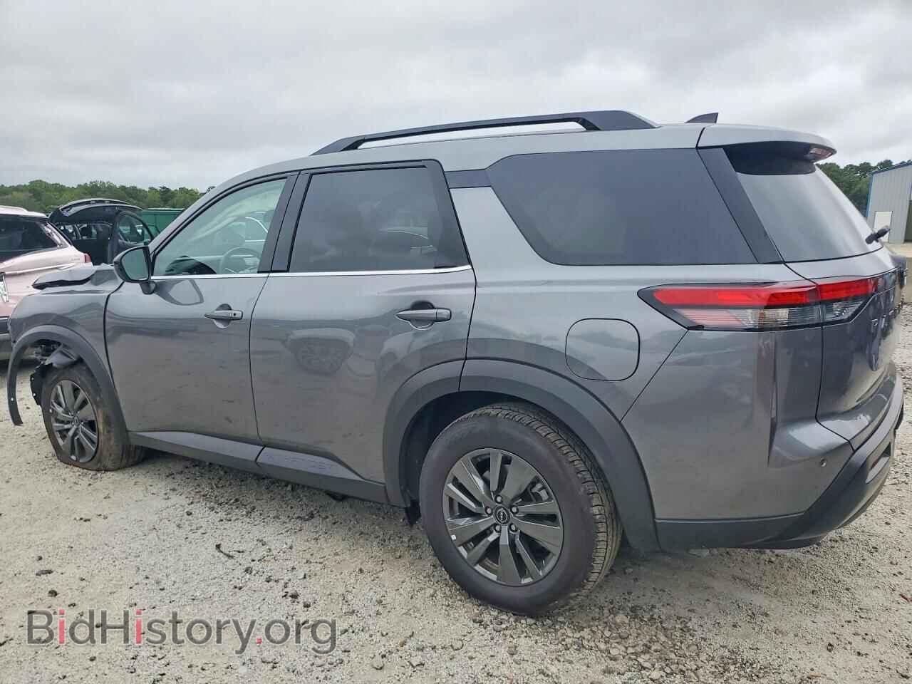 2026 NISSAN PATHFINDER - VIN: 5N1DR3BE4TC242371 - Фото 2