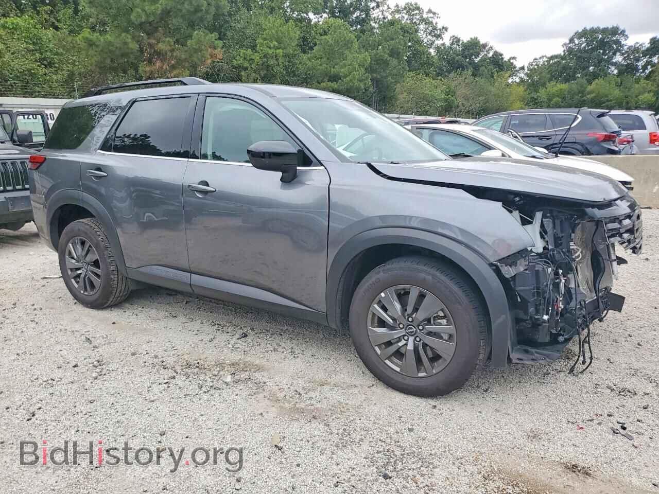 2026 NISSAN PATHFINDER - VIN: 5N1DR3BE4TC242371 - Фото 4