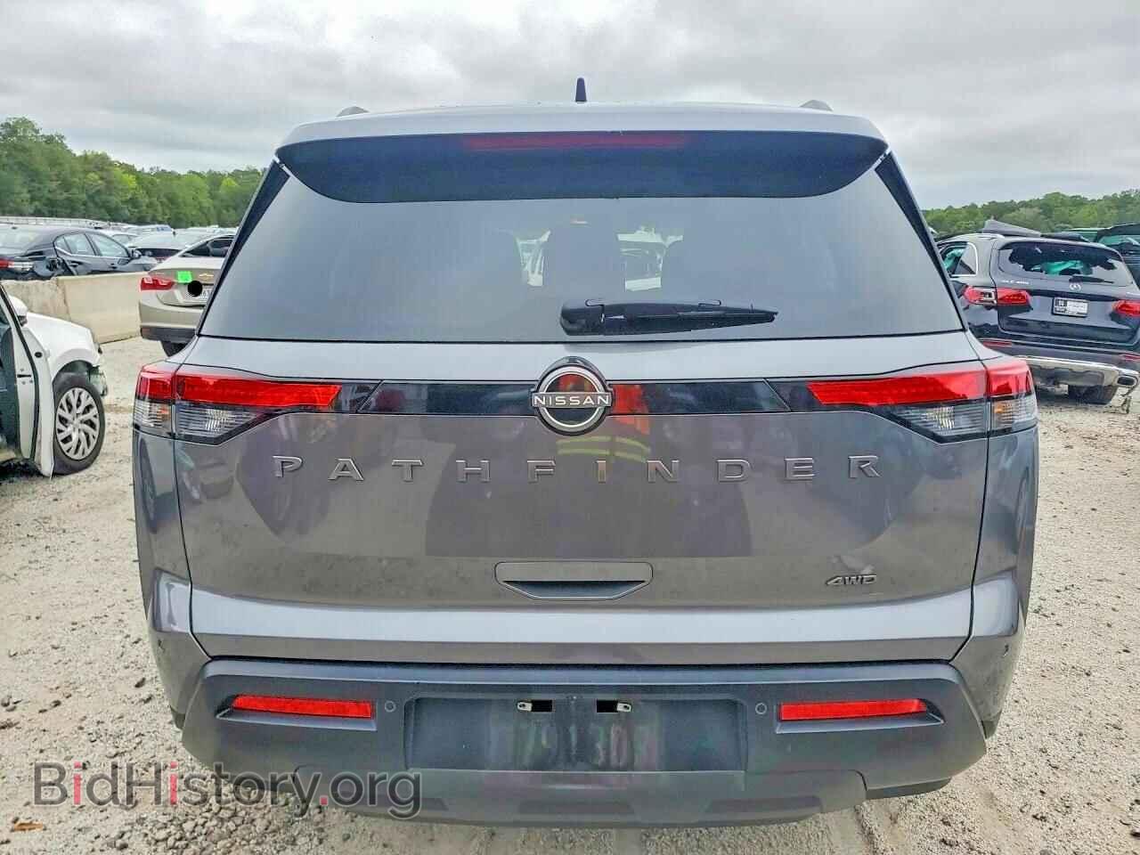 2026 NISSAN PATHFINDER - VIN: 5N1DR3BE4TC242371 - Фото 6