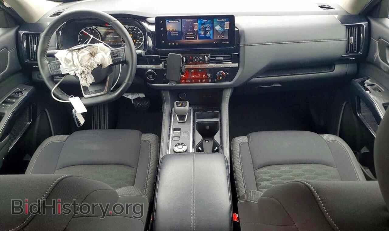 2026 NISSAN PATHFINDER - VIN: 5N1DR3BE4TC242371 - Фото 8