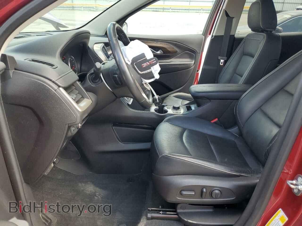 2018 GMC TERRAIN - VIN: 3GKALSEX3JL383342 - Фото 7