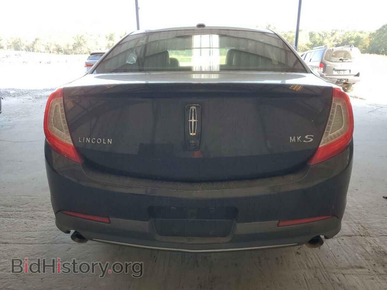 2013 LINCOLN MKS - VIN: 1LNHL9DK8DG615446 - Photo 6