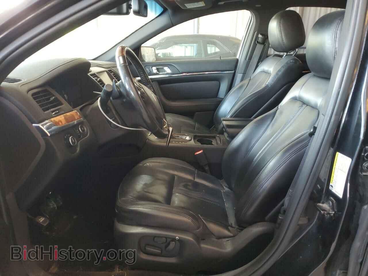 2013 LINCOLN MKS - VIN: 1LNHL9DK8DG615446 - Photo 7