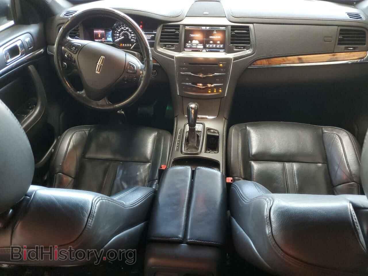 2013 LINCOLN MKS - VIN: 1LNHL9DK8DG615446 - Photo 8