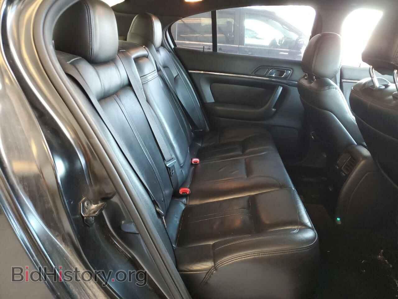 2013 LINCOLN MKS - VIN: 1LNHL9DK8DG615446 - Photo 10