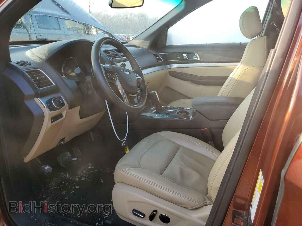 2016 FORD EXPLORER - VIN: 1FM5K7D88GGB77871 - Photo 7