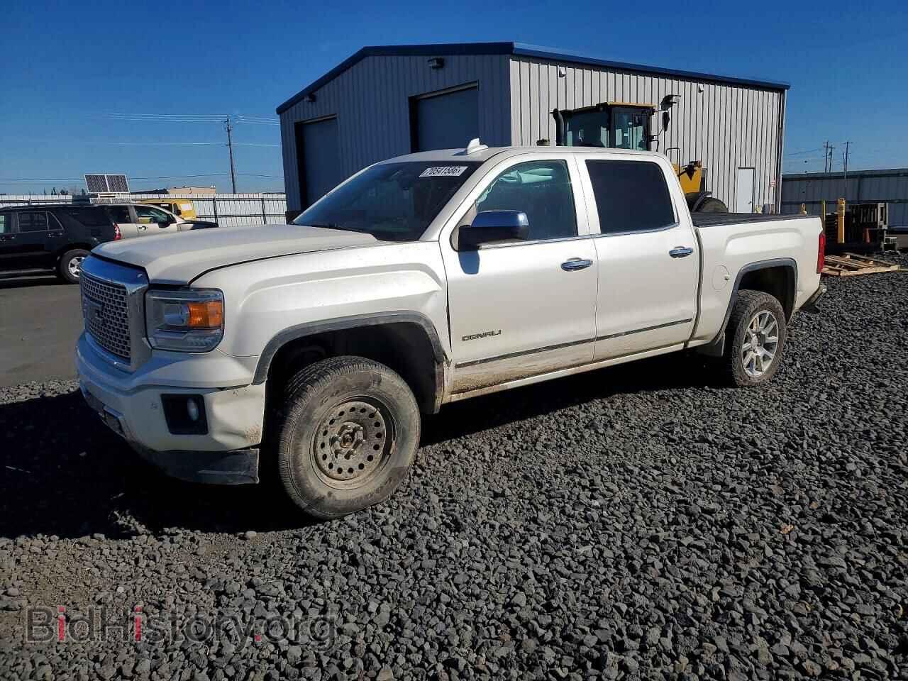 Photo 3GTU2WEC4FG439773 - GMC SIERRA 2015