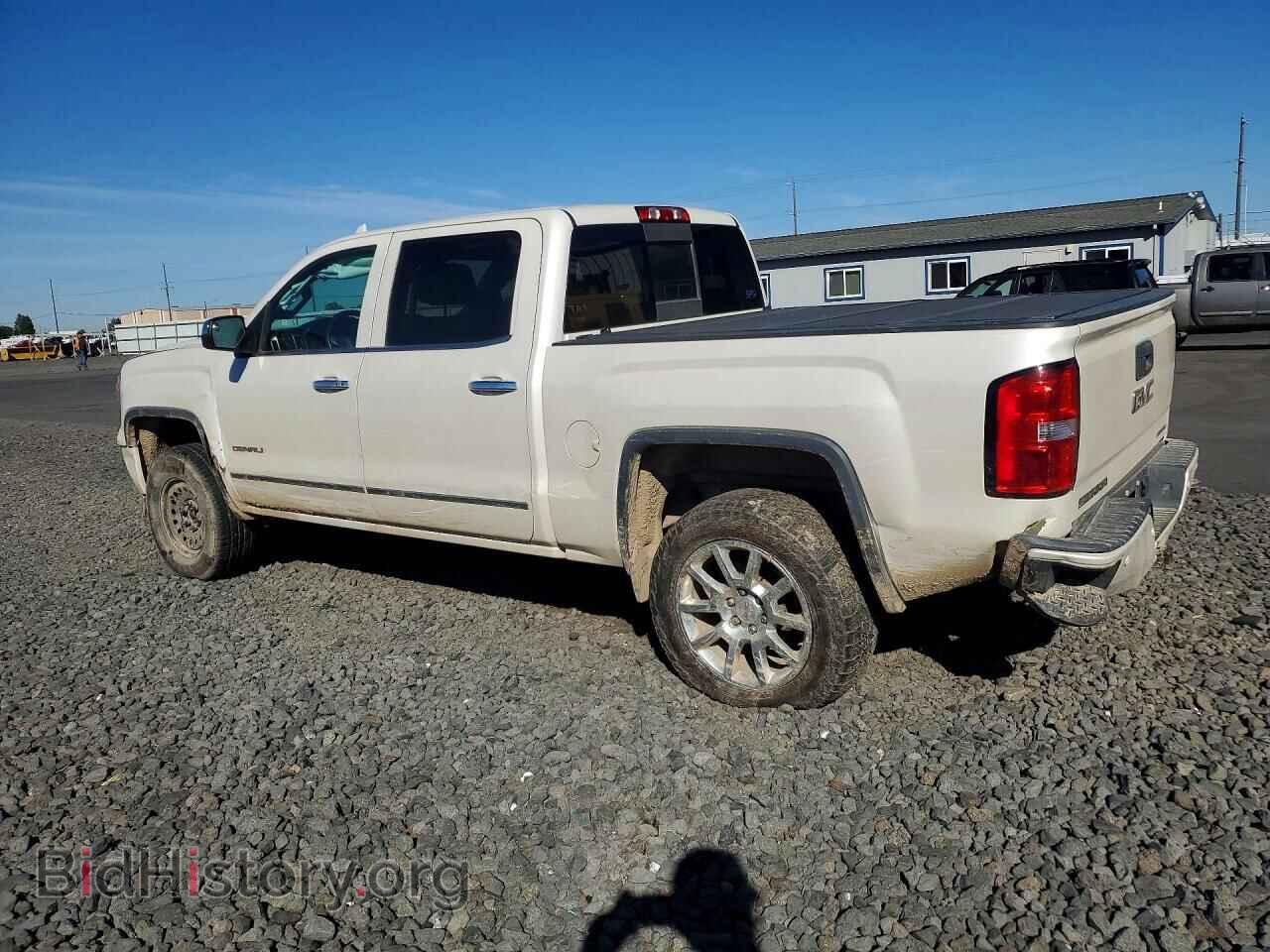 2015 GMC SIERRA - VIN: 3GTU2WEC4FG439773 - Фото 2