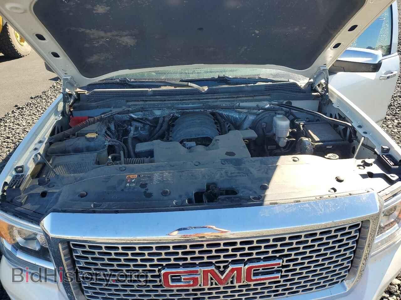 2015 GMC SIERRA - VIN: 3GTU2WEC4FG439773 - Фото 11