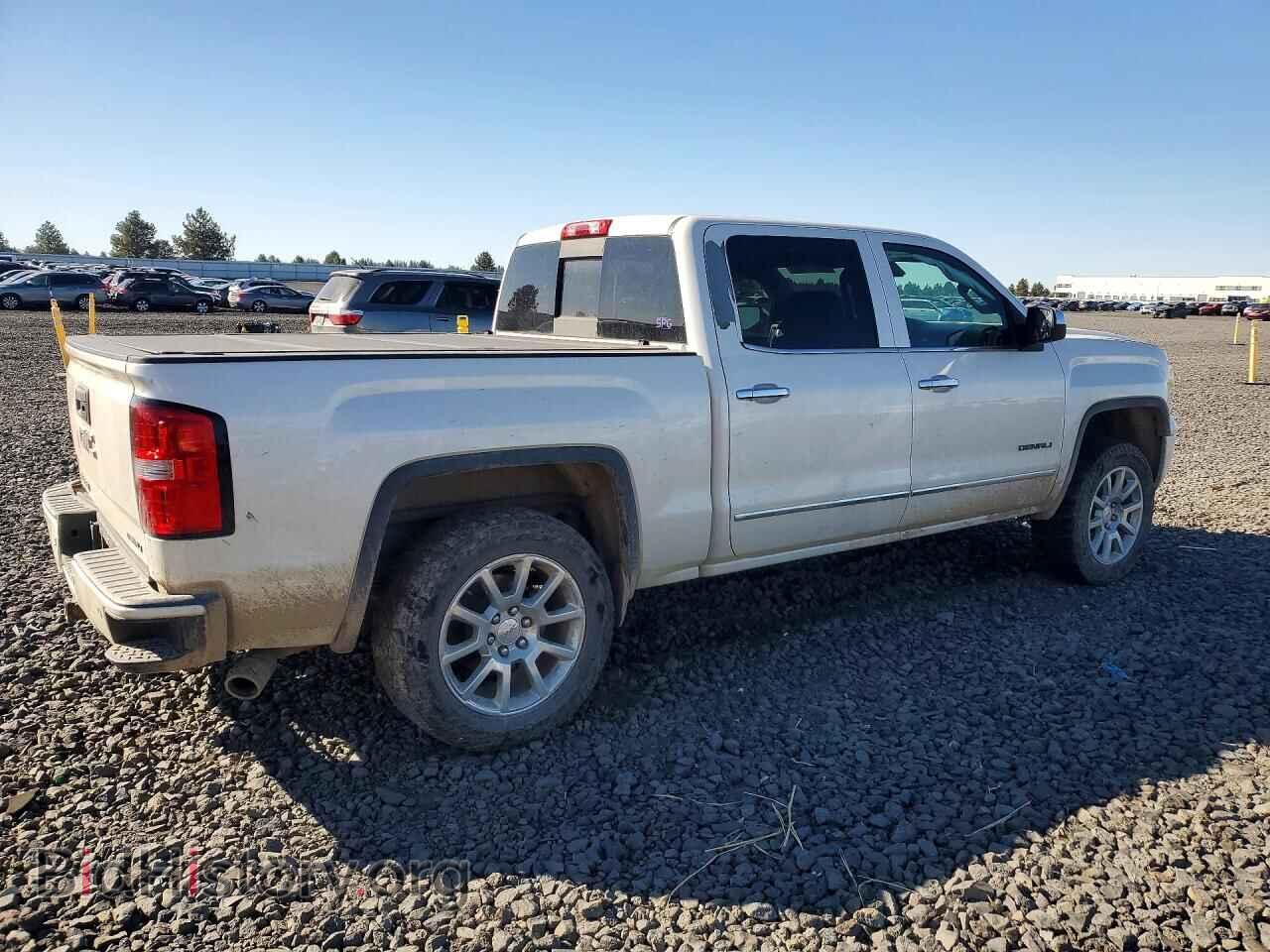 2015 GMC SIERRA - VIN: 3GTU2WEC4FG439773 - Фото 3
