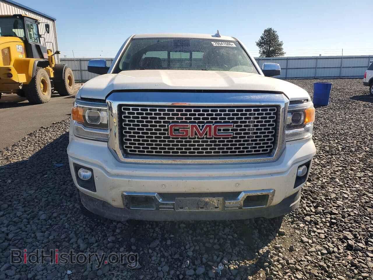 2015 GMC SIERRA - VIN: 3GTU2WEC4FG439773 - Фото 5