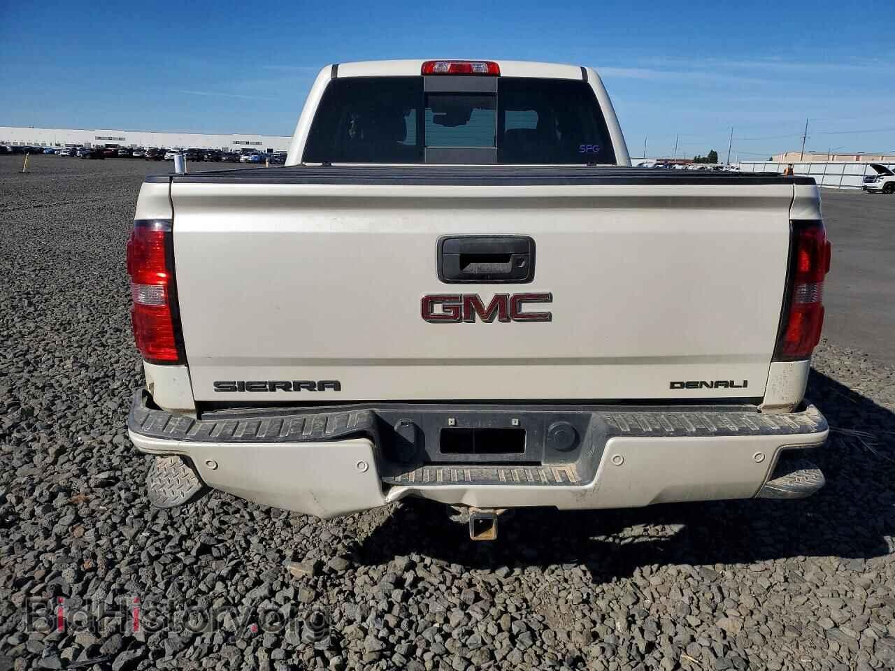 2015 GMC SIERRA - VIN: 3GTU2WEC4FG439773 - Фото 6