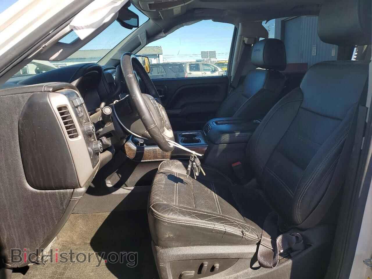 2015 GMC SIERRA - VIN: 3GTU2WEC4FG439773 - Фото 7