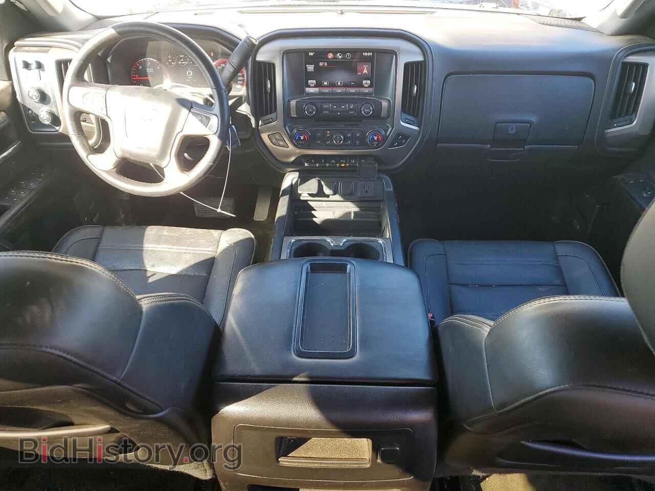 2015 GMC SIERRA - VIN: 3GTU2WEC4FG439773 - Фото 8