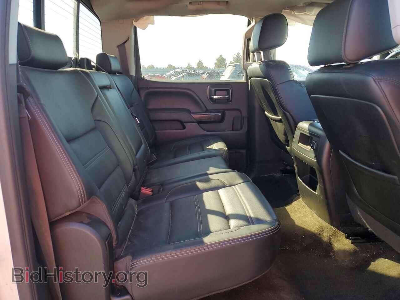 2015 GMC SIERRA - VIN: 3GTU2WEC4FG439773 - Фото 10