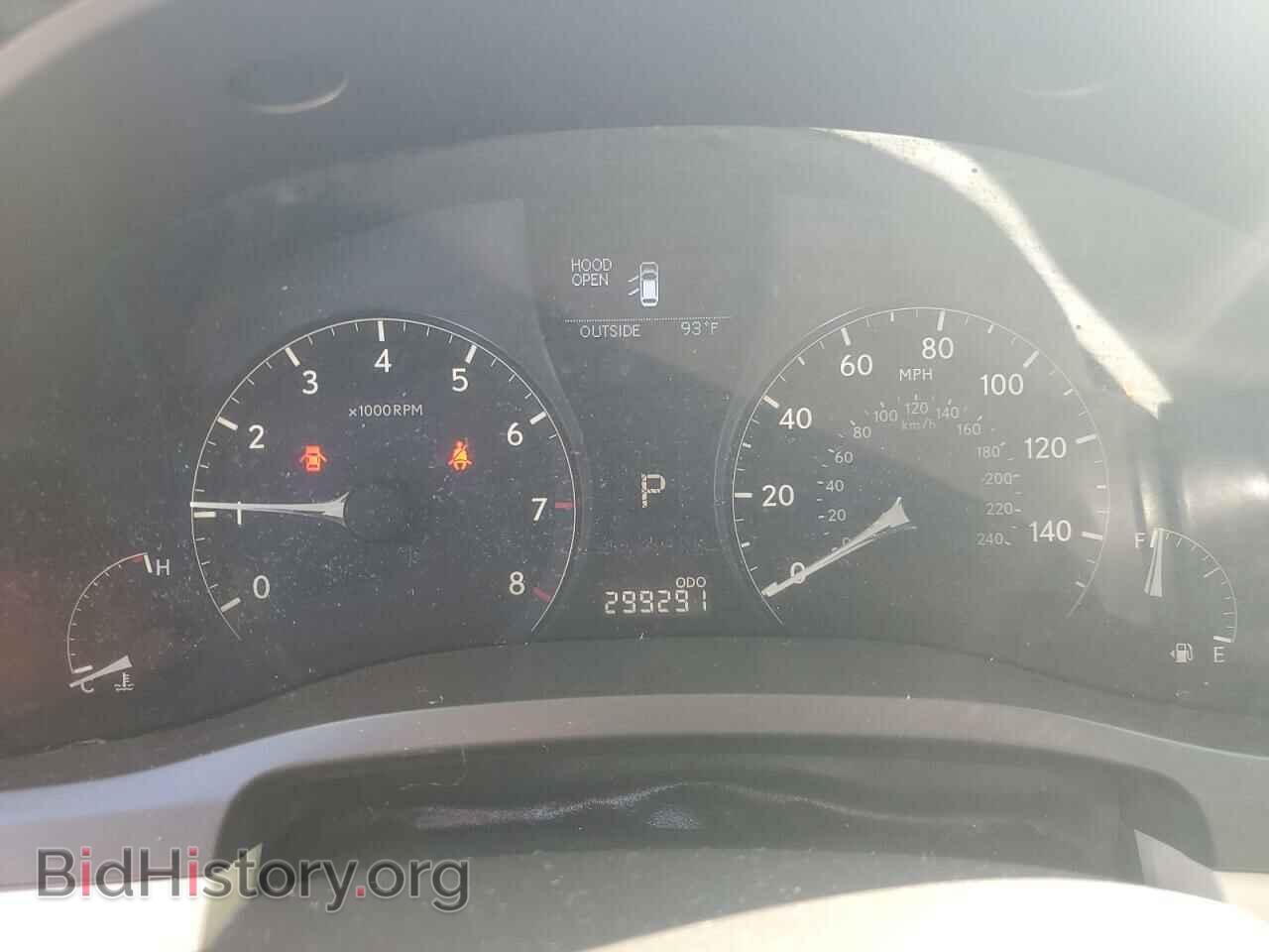 2011 LEXUS RX350 - VIN: 2T2ZK1BA9BC042538 - Фото 9
