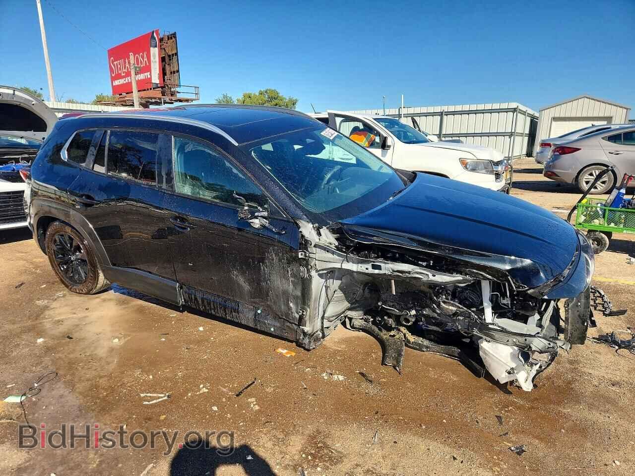 2026 MAZDA CX-50 - VIN: 7MMVABBL2TN465151 - Photo 4