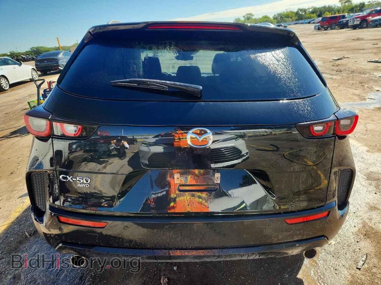 2026 MAZDA CX-50 - VIN: 7MMVABBL2TN465151 - Photo 6