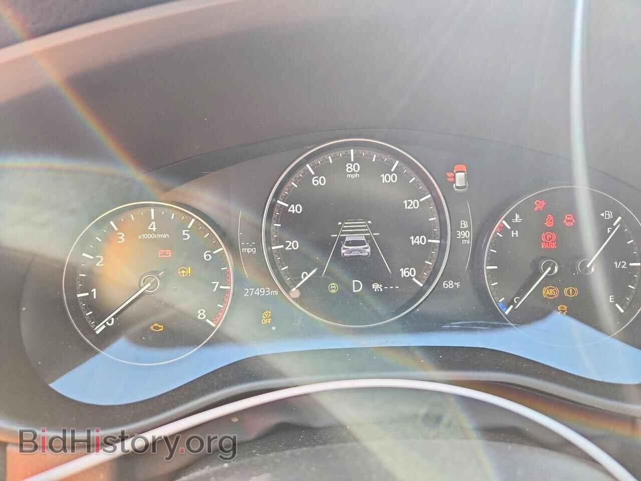 2026 MAZDA CX-50 - VIN: 7MMVABBL2TN465151 - Photo 9