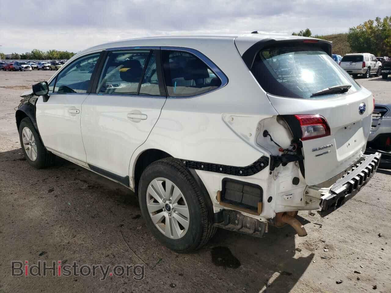 2019 SUBARU OUTBACK - VIN: 4S4BSABC0K3238699 - Фото 2