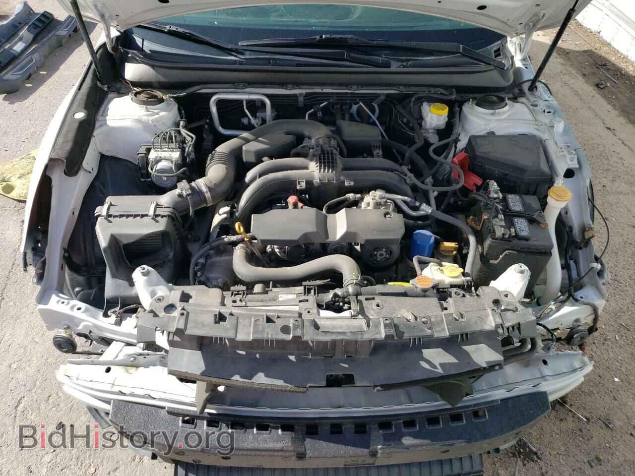 2019 SUBARU OUTBACK - VIN: 4S4BSABC0K3238699 - Фото 12