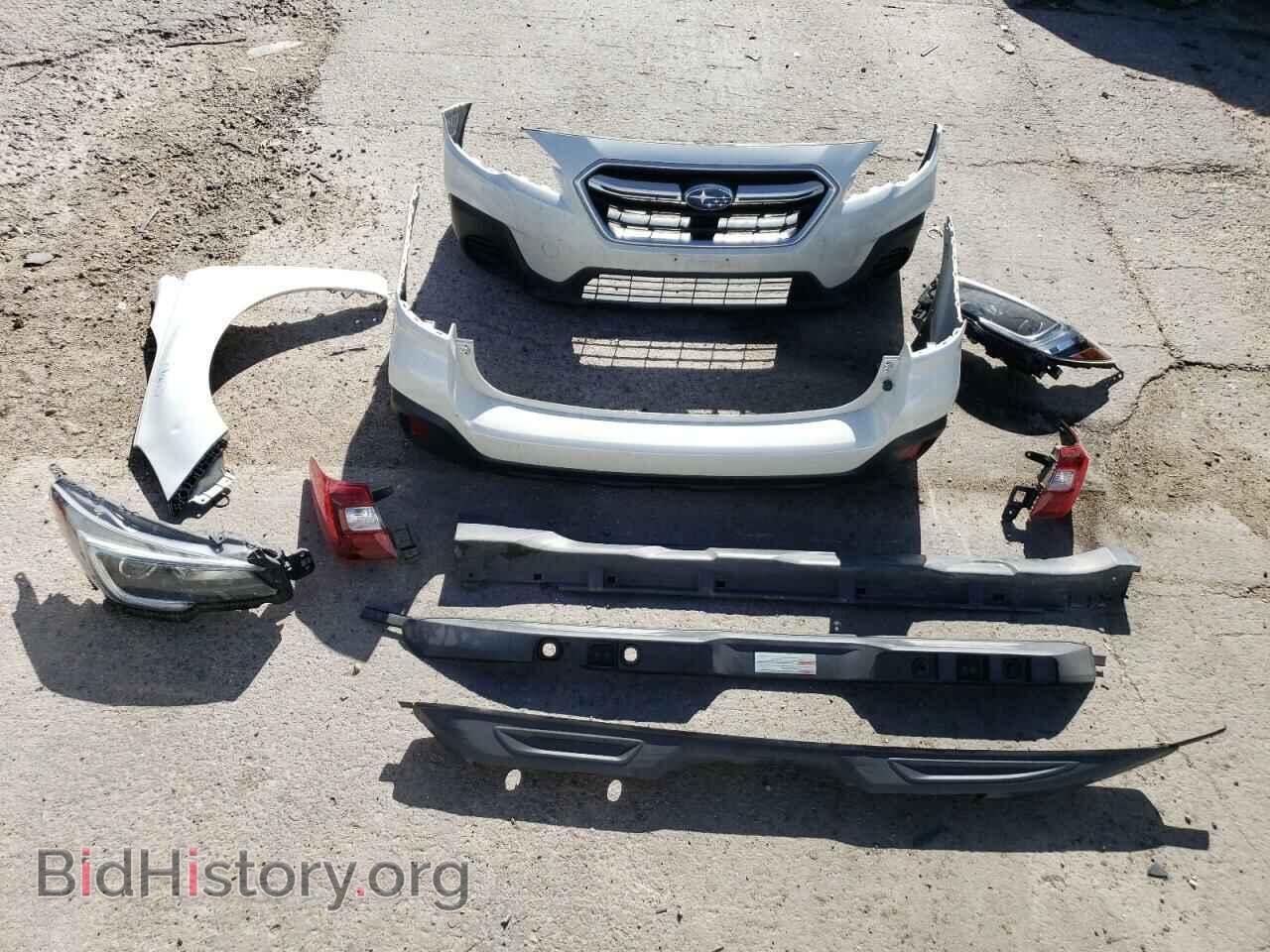 2019 SUBARU OUTBACK - VIN: 4S4BSABC0K3238699 - Фото 13