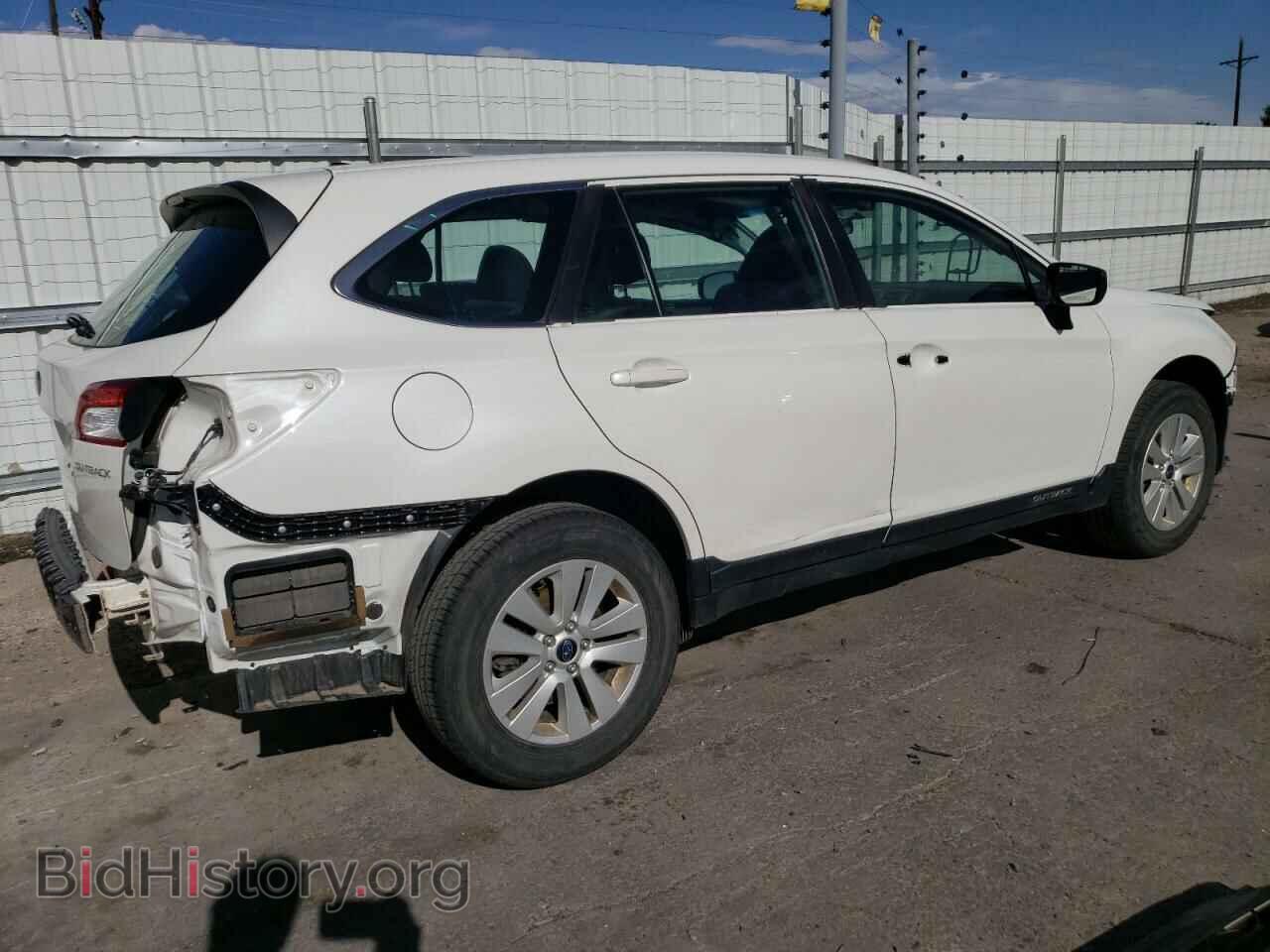 2019 SUBARU OUTBACK - VIN: 4S4BSABC0K3238699 - Фото 3